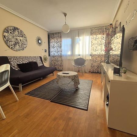 25A07 Apartamento Nautilus Luanco Εξωτερικό φωτογραφία
