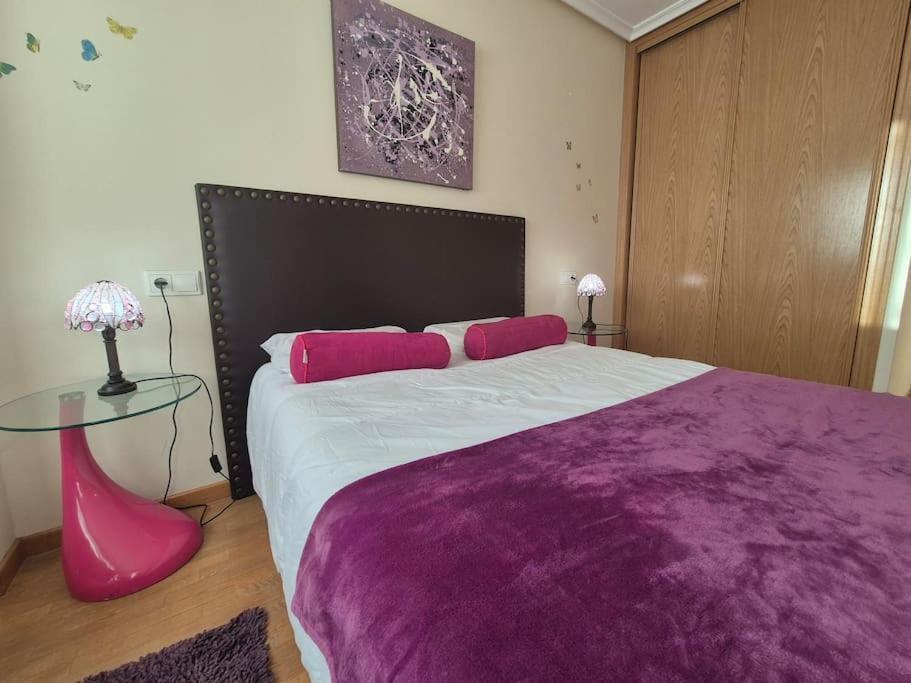 25A07 Apartamento Nautilus Luanco Εξωτερικό φωτογραφία