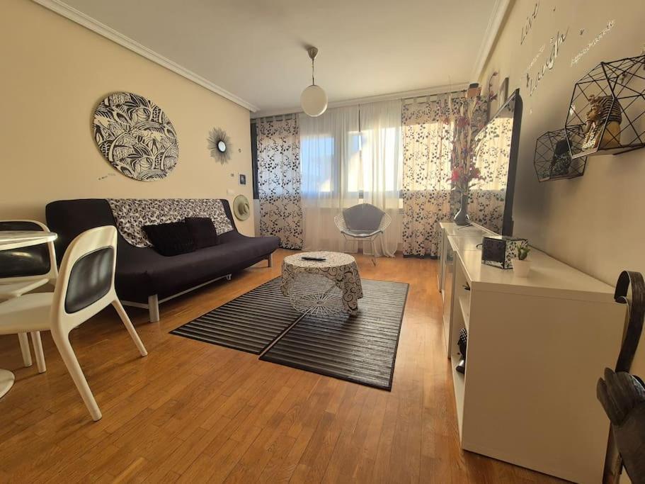 25A07 Apartamento Nautilus Luanco Εξωτερικό φωτογραφία