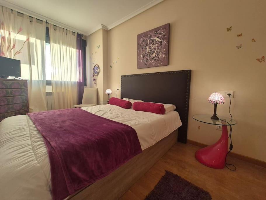 25A07 Apartamento Nautilus Luanco Εξωτερικό φωτογραφία