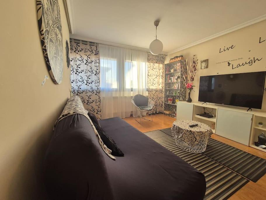 25A07 Apartamento Nautilus Luanco Εξωτερικό φωτογραφία
