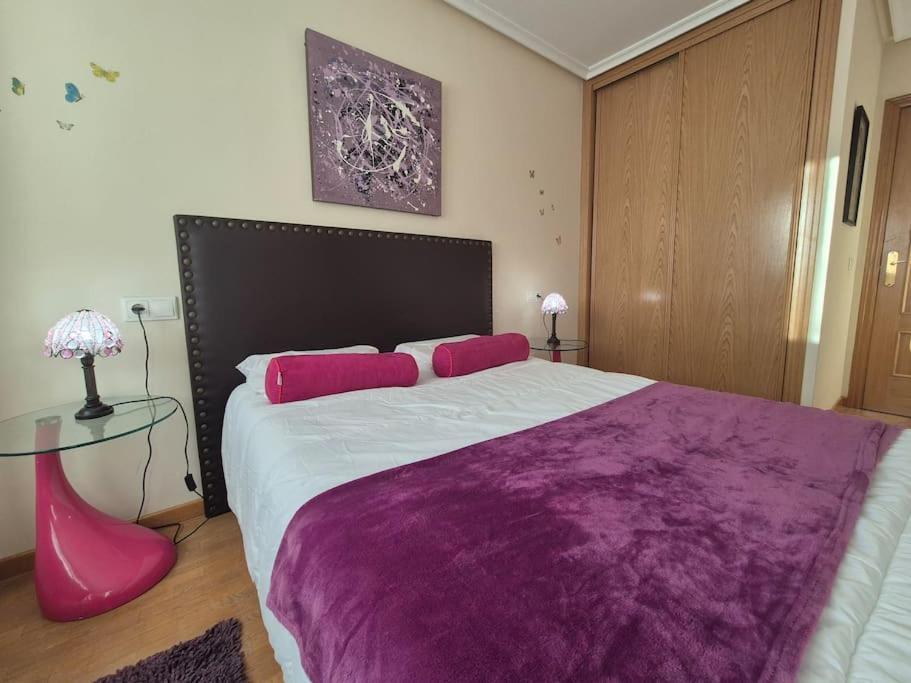 25A07 Apartamento Nautilus Luanco Εξωτερικό φωτογραφία