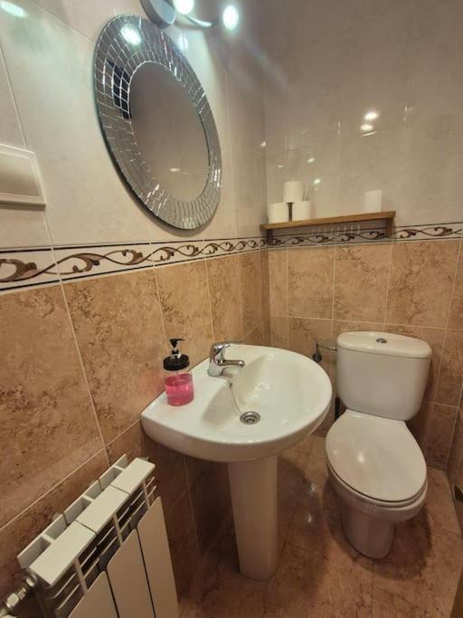 25A07 Apartamento Nautilus Luanco Εξωτερικό φωτογραφία