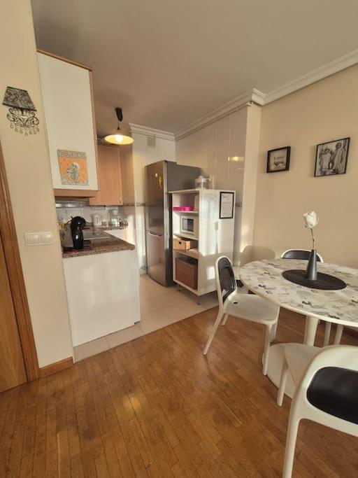 25A07 Apartamento Nautilus Luanco Εξωτερικό φωτογραφία