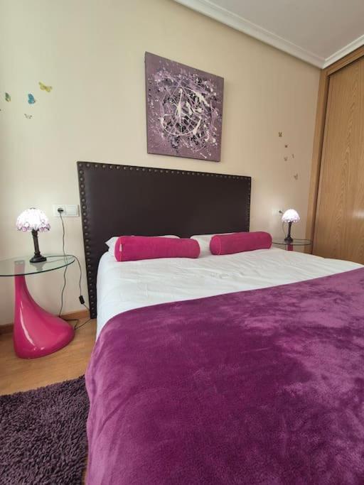 25A07 Apartamento Nautilus Luanco Εξωτερικό φωτογραφία