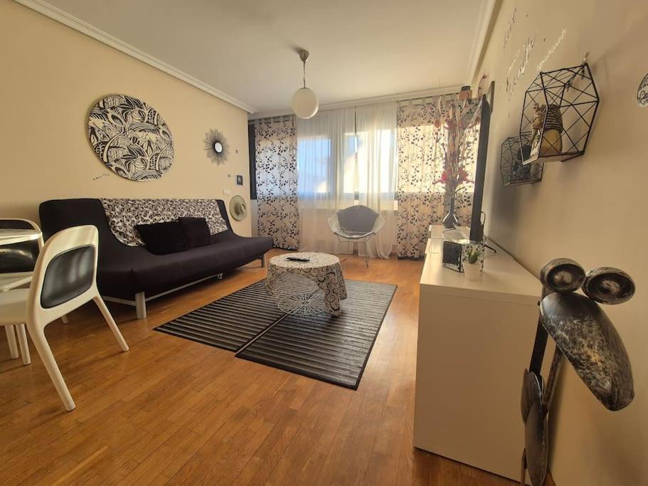 25A07 Apartamento Nautilus Luanco Εξωτερικό φωτογραφία