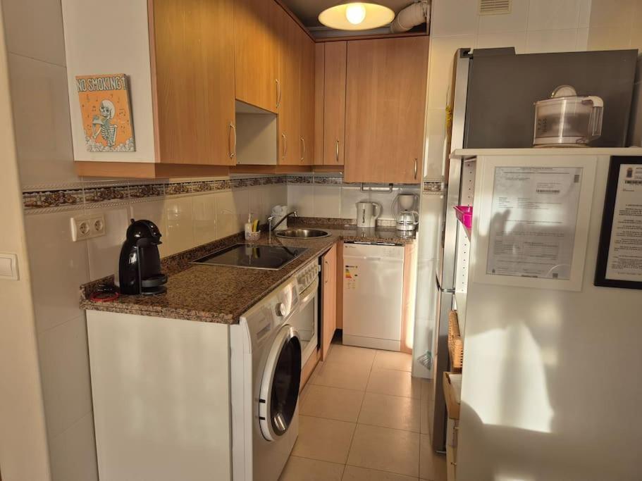 25A07 Apartamento Nautilus Luanco Εξωτερικό φωτογραφία
