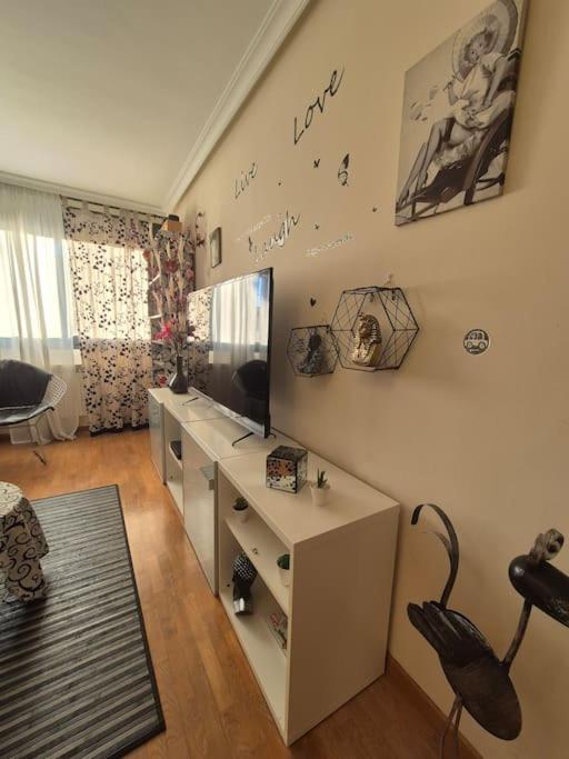 25A07 Apartamento Nautilus Luanco Εξωτερικό φωτογραφία